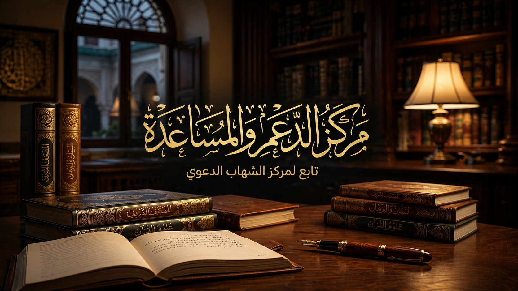 مركز الشهاب الدعوي
